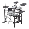 Электронная барабанная установка Roland TD-27KV2+MDS-STD2