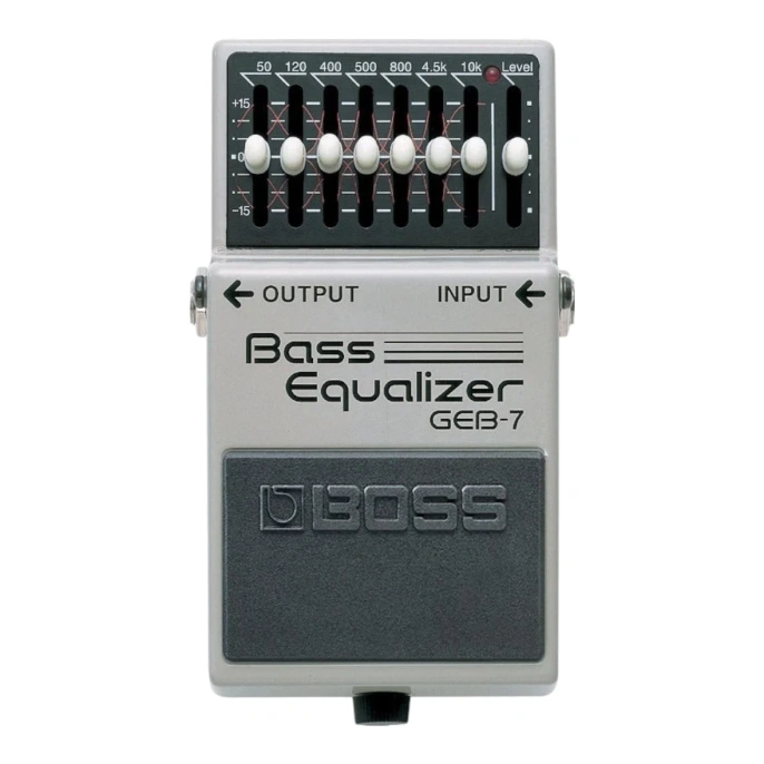 Педаль Boss GEB-7