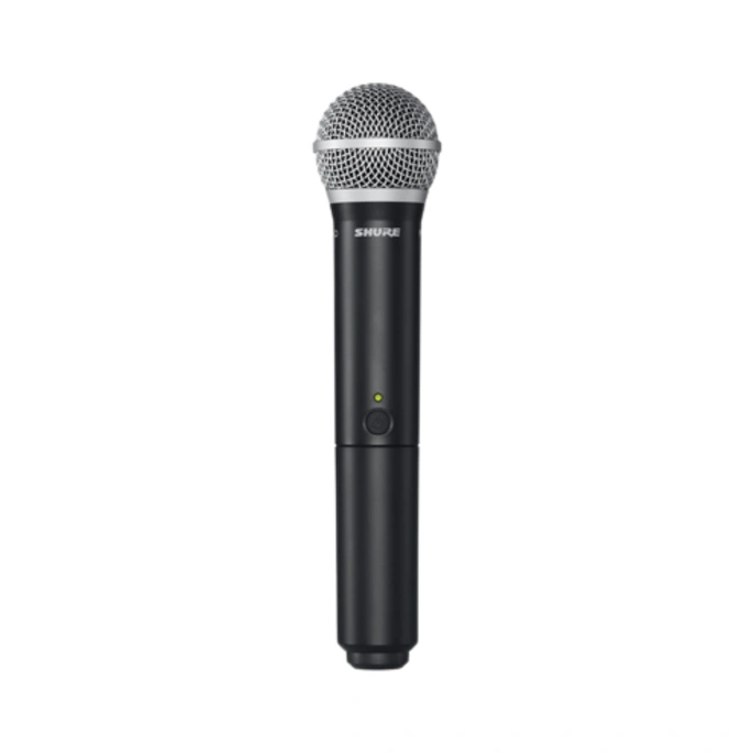 Вокальная радиосистема Shure PG24E/PG58