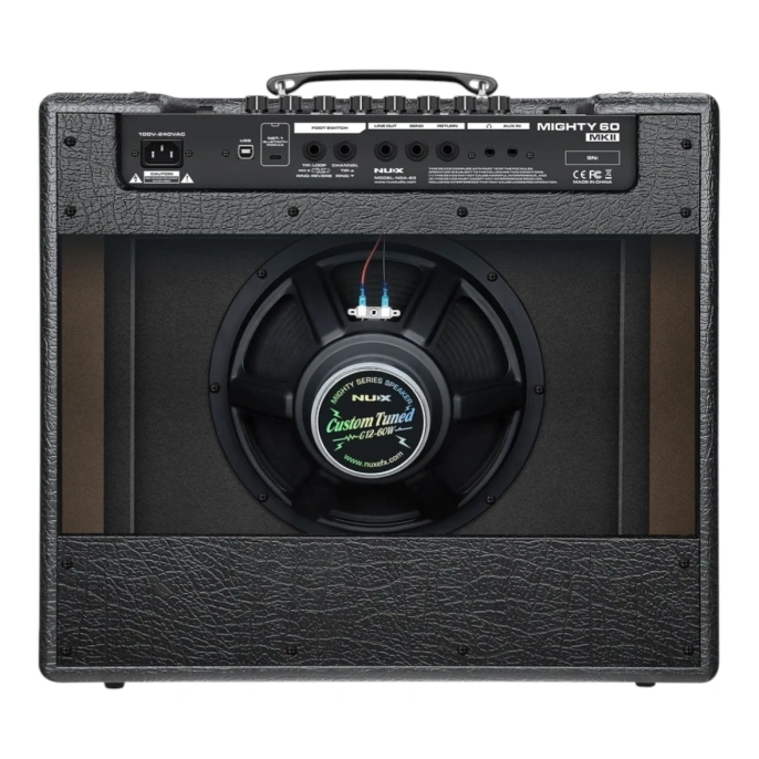 Комбоусилитель Nux Mighty-60-MKII