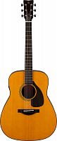 Электроакустическая гитара Yamaha FGX5