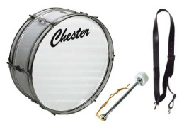 Маршевый бас барабан Gewa 22''*7 F893.020