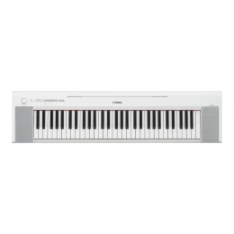 Цифровое пианино Yamaha NP-15WH Piaggero