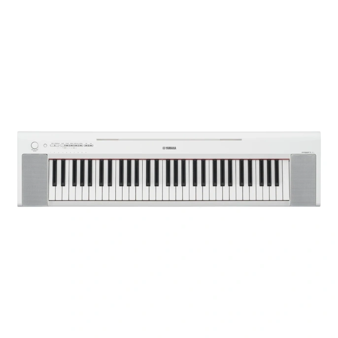 Цифровое пианино Yamaha NP-15WH Piaggero