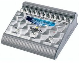 Педаль Hughes & Kettner Tubeman MKII