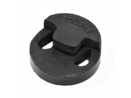 Сурдина оркестровая для скрипки Tourte T-23062D