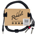 Кабель гитарный Rockdale XC-002-2M