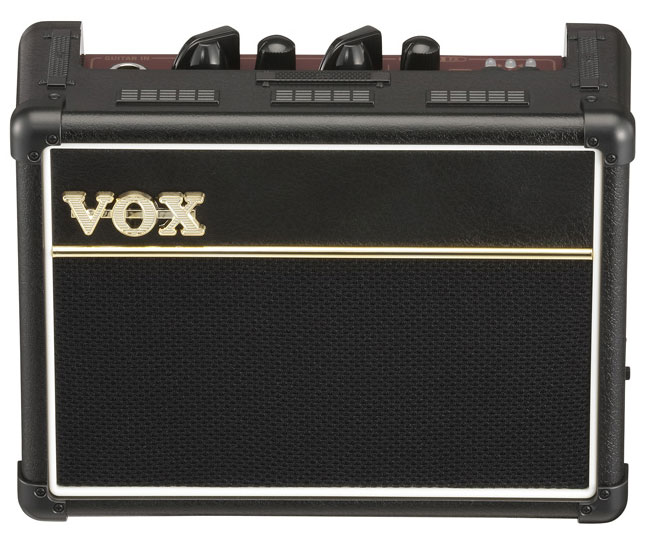 Гитарный комбо Vox AC2 RythmVOX