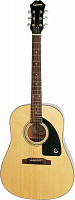 Акустическая гитара Epiphone AJ-100 natural