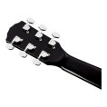 Электроакустическая гитара Fender CD-60SCE Dread Black WN