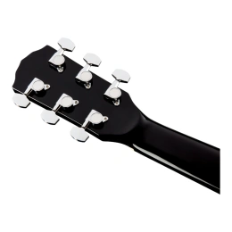 Электроакустическая гитара Fender CD-60SCE Dread Black WN