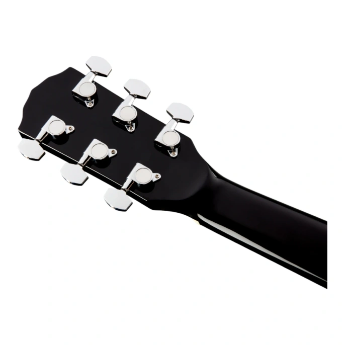 Электроакустическая гитара Fender CD-60SCE Dread Black WN
