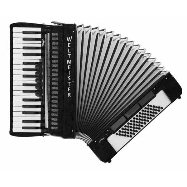 Аккордеон  Weltmeister Achat 72 34/72/III/5/3
