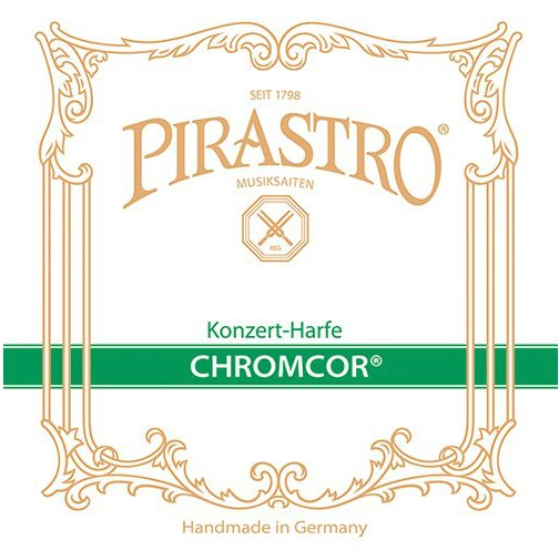 Струны для арфы Pirastro Chromcor 377000