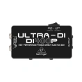 Директ-бокс Behringer DI400P