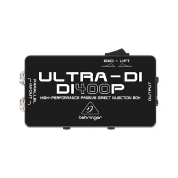 Директ-бокс Behringer DI400P