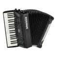 Аккордеон Hohner Bravo III 80 Black