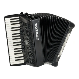 Аккордеон Hohner Bravo III 80 Black