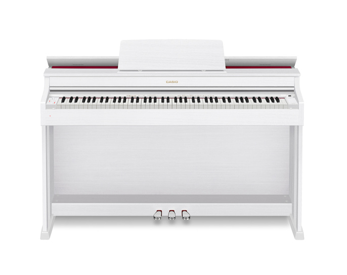 Цифровое пианино Casio AP-470BK