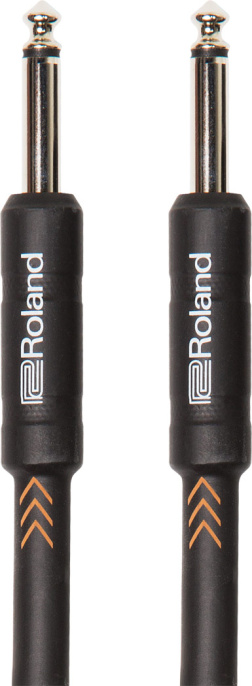 Кабель инструментальный Roland Black RIC-B5