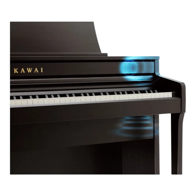 Цифровое пианино Kawai CA-401 PR