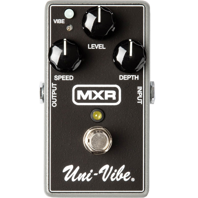 Педаль эффектов MXR M68 Uni-Vibe Chorus/Vibrato