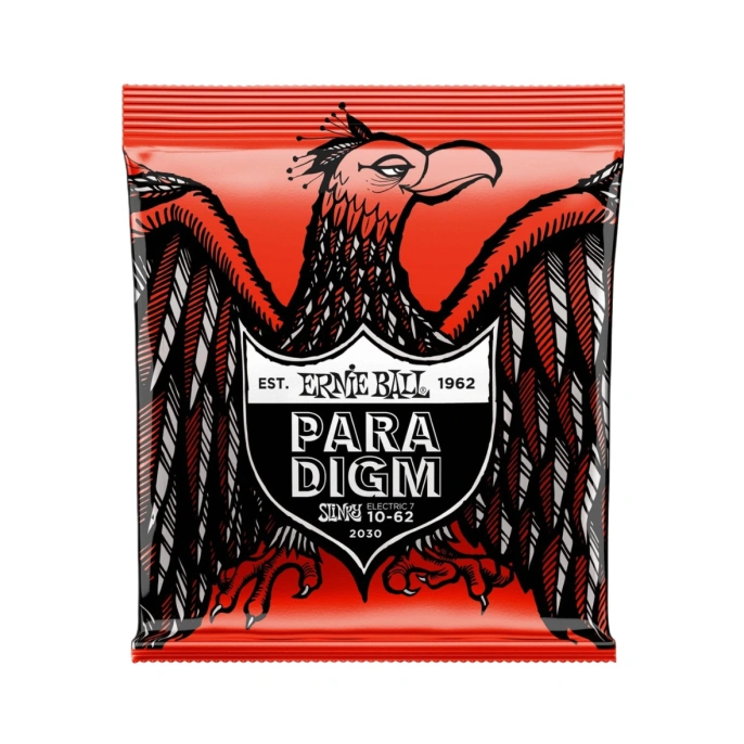 Струны для электрогитары Ernie Ball 2030 10-52
