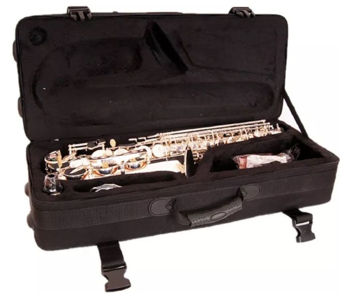 Саксофон альт Eb Conductor FLT-SAS