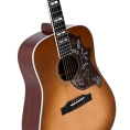 Электроакустическая гитара Sigma Guitars DM-SG5+
