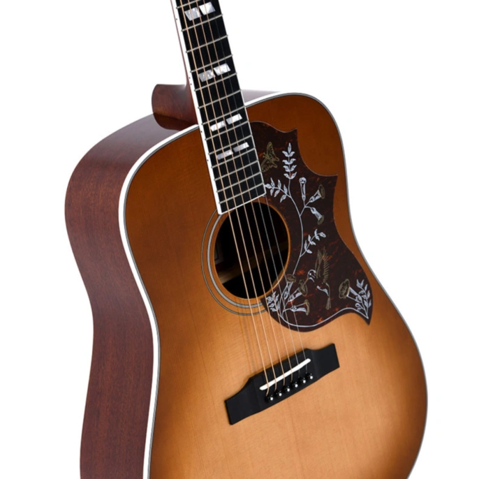 Электроакустическая гитара Sigma Guitars DM-SG5+