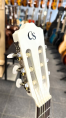 Классическая гитара Cantades CG-C3 White