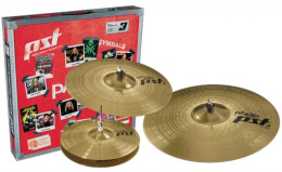 Комплект тарелок Paiste PST3 Universal Set