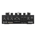 Процессор эффектов Nux NMA-3AAP Amp Academy Stomp