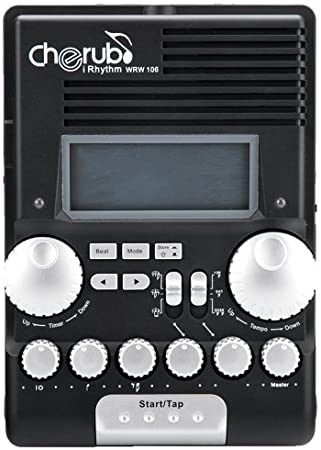 Метроном Cherub WRW-106