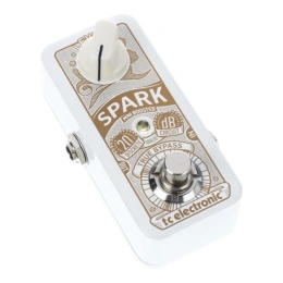 Педаль t.c.electronic Spark Mini Booster