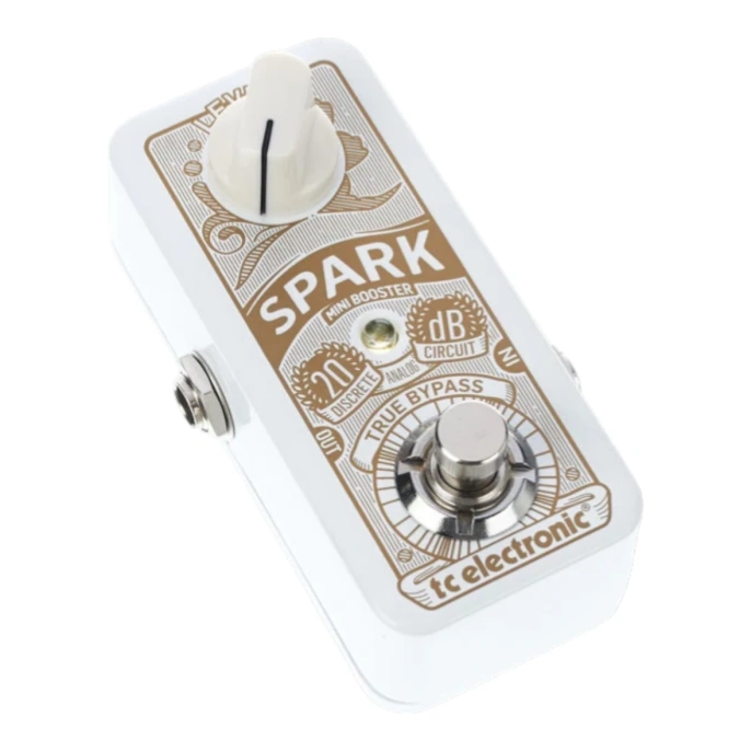 Педаль t.c.electronic Spark Mini Booster