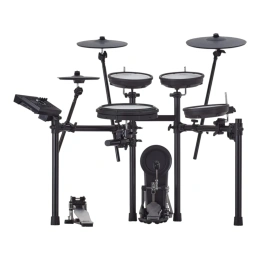 Электронная барабанная установка Roland TD-17KV2+MDS-COM STAND