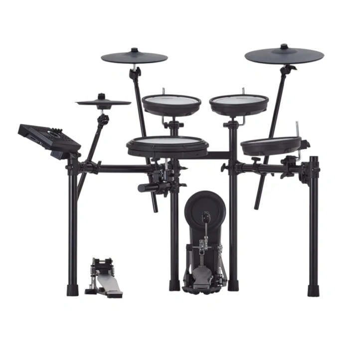 Электронная барабанная установка Roland TD-17KV2+MDS-COM STAND