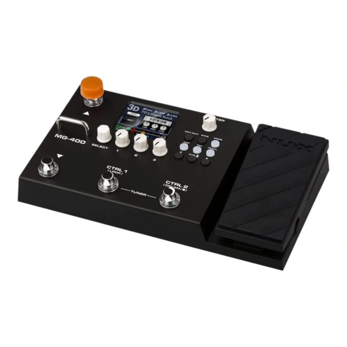 Процессор эффектов Nux MG-400