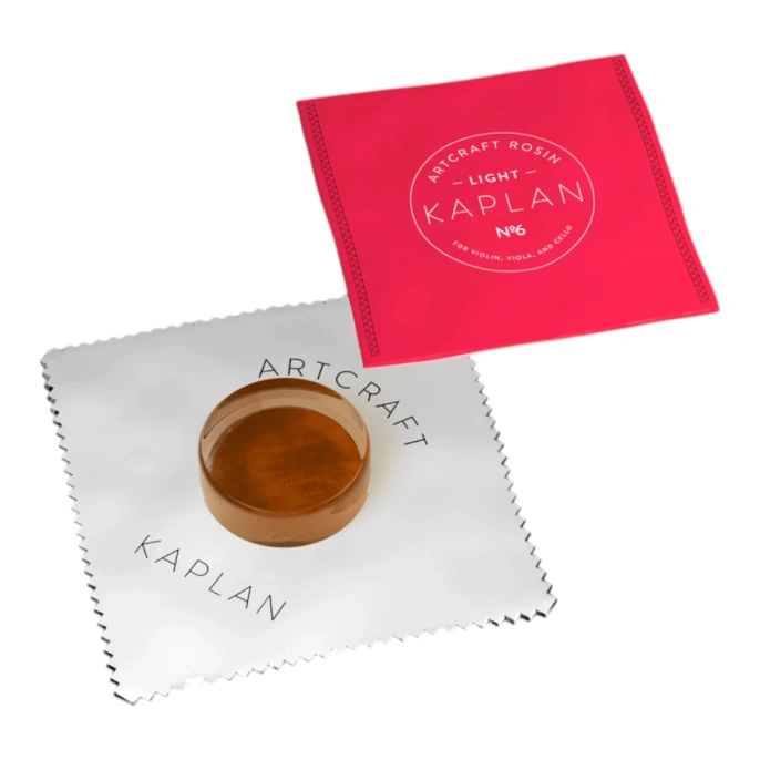 Канифоль скрипичная DAddario  KACR6
