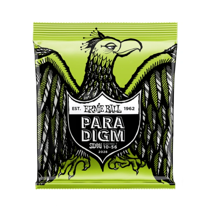 Струны для электрогитары Ernie Ball 2028 10-56
