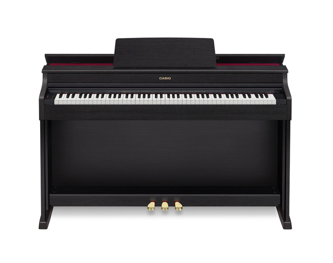 Цифровое пианино Casio AP-470BK