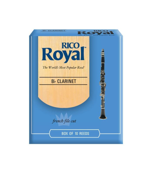 Трости для кларнета Bb №3,5 RICO 740.406