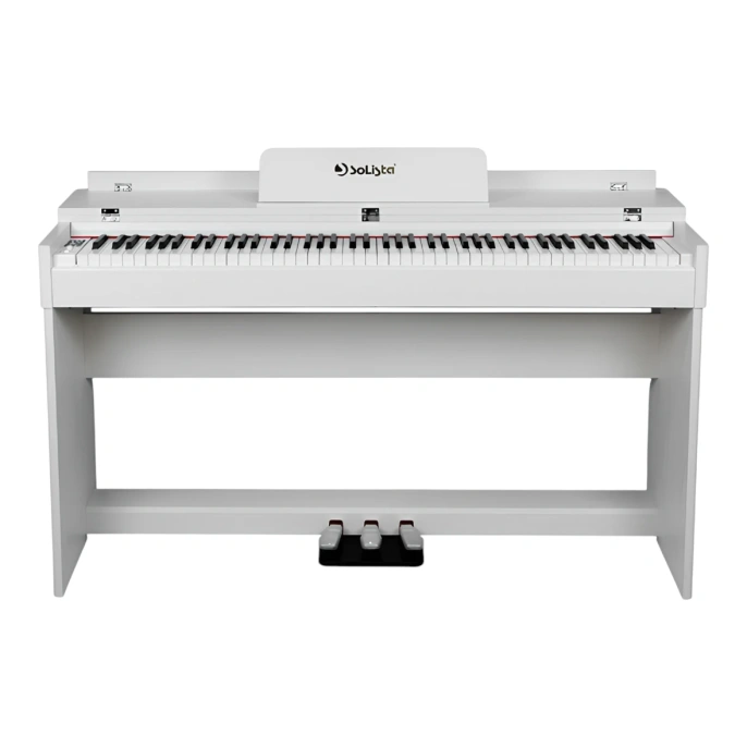Цифровое пианино Solista DP600WH