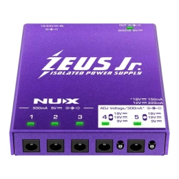 Блок питания Nux NIP-Z6 Zeus Jr