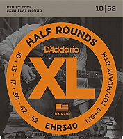 Струны для электрогитары D’Addario EHR340