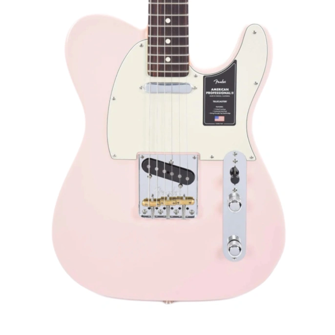 Электрогитара Fender American Professional II Telecaster RW DK SHP