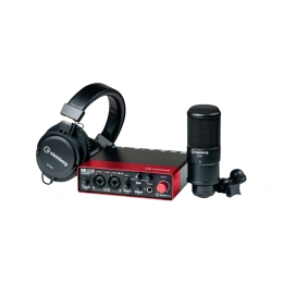 Звуковая карта Steinberg UR22C Red Recording Pack