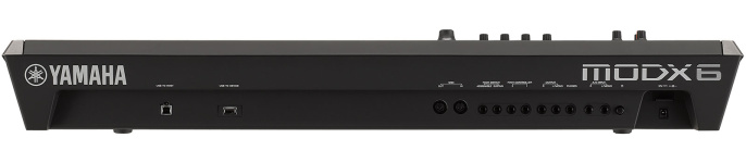 Синтезатор Yamaha MODX6
