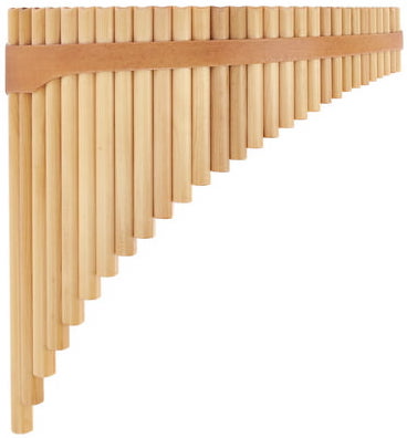 Пан-флейта Hora Panpipe-29-cbass
